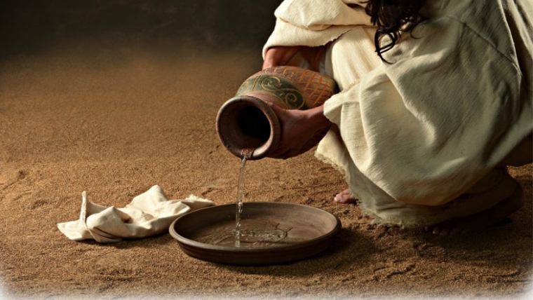 ¿Tú sabes que servir es arte?